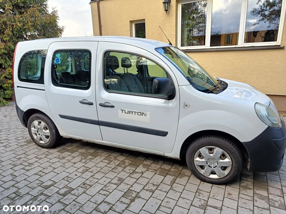 Renault Kangoo 1.5 dCi SL Helios - 1