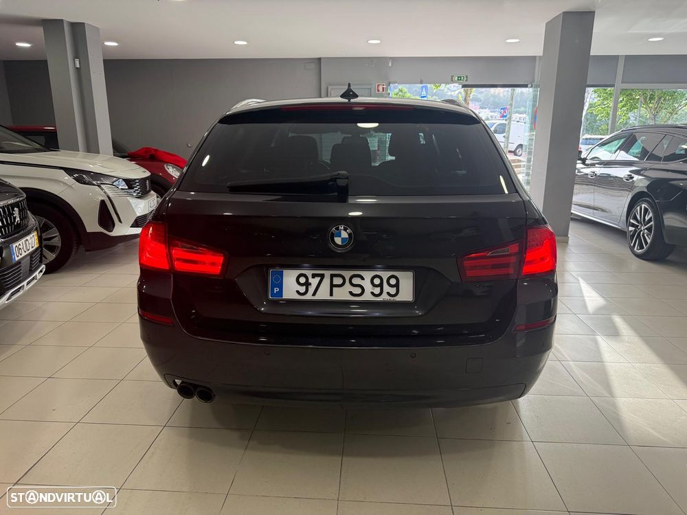 BMW 520 d Aut. - 7