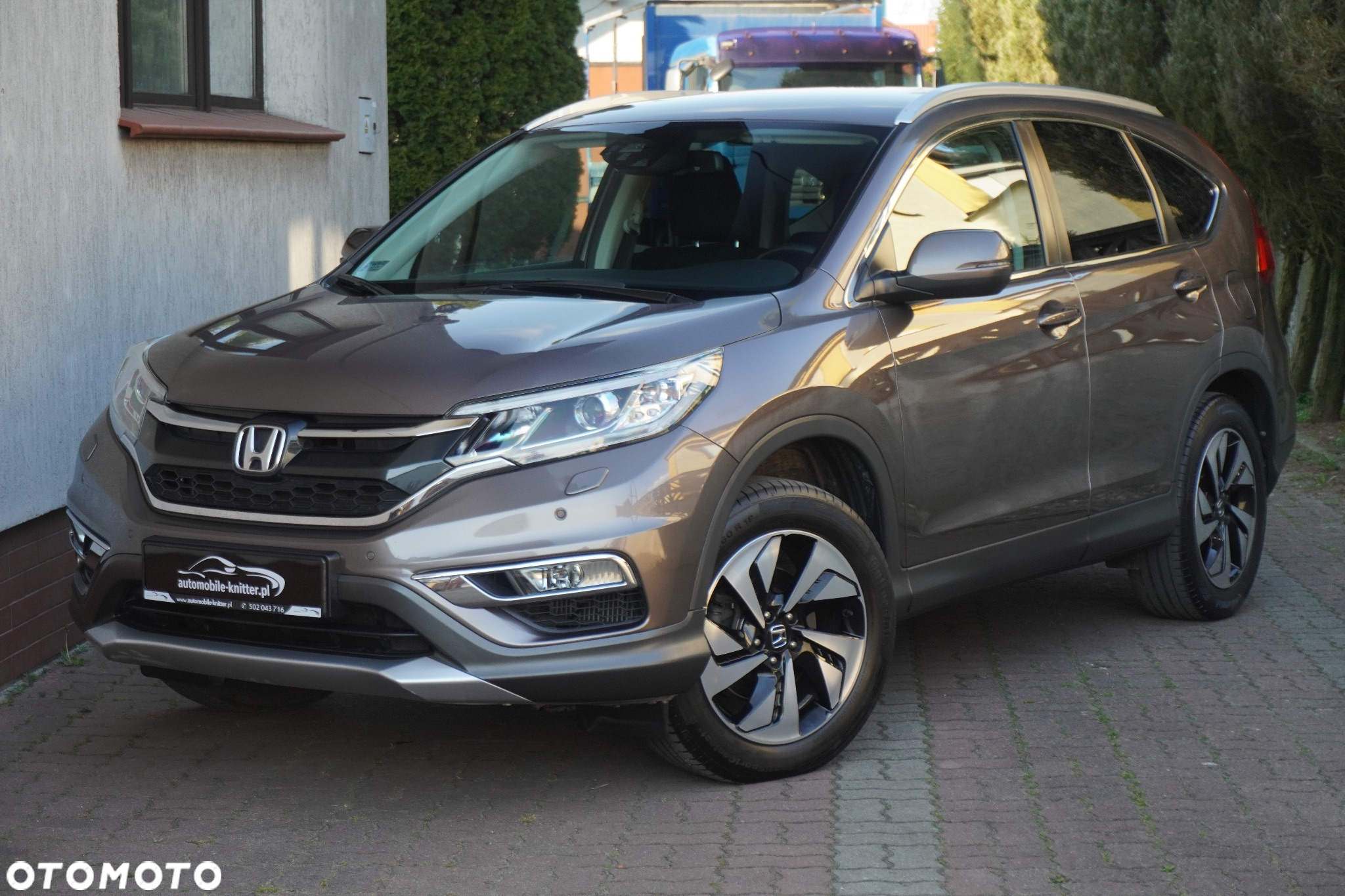 Honda CR-V 1.6i DTEC 4WD Lifestyle Plus - 5