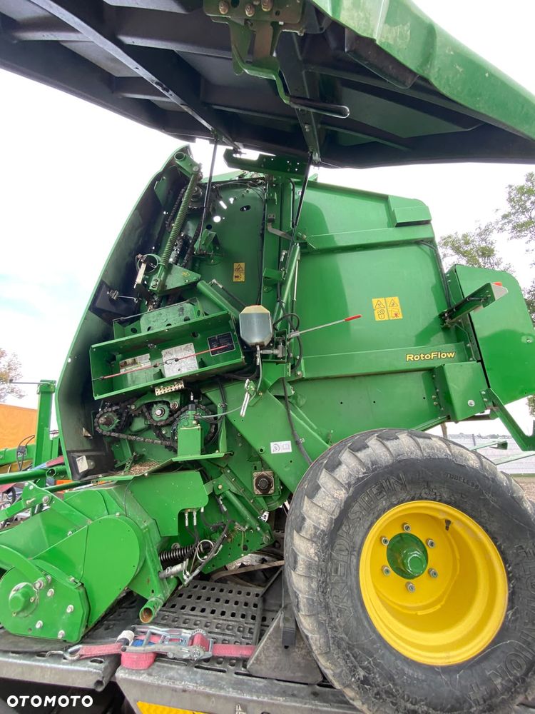 John Deere 864 RotoFlow - 13