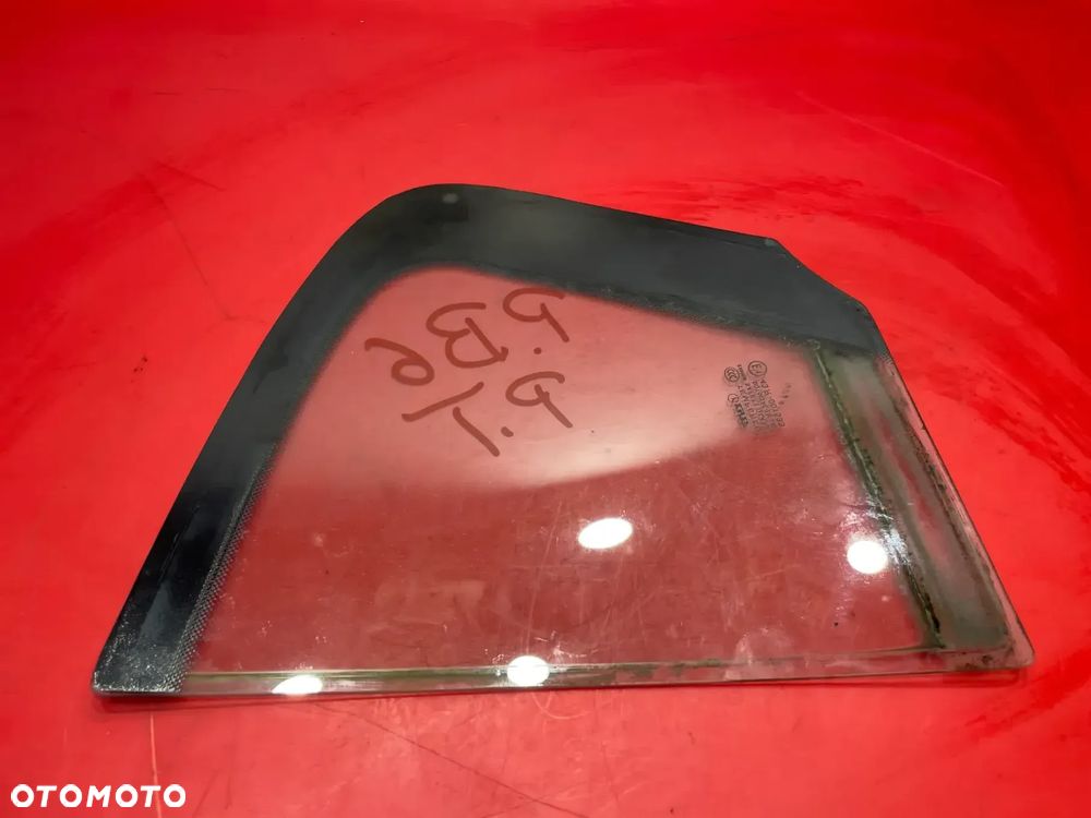 VW Volkswagen Passat B6 Szyba Drzwi Prawy Tył - 3