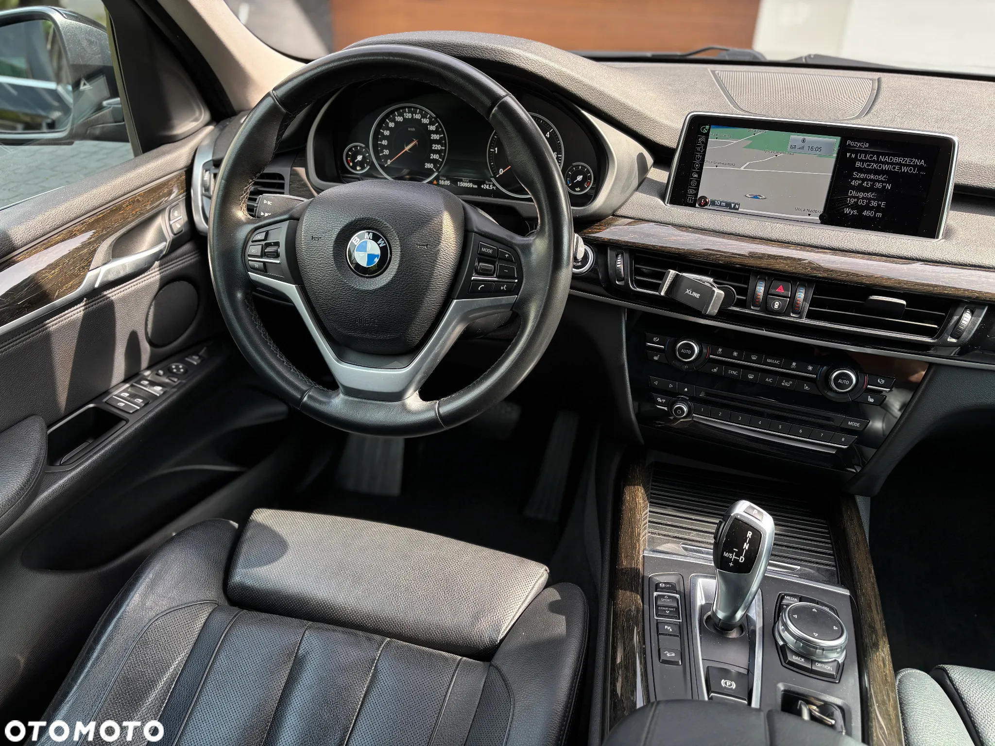 BMW X5 xDrive25d - 12