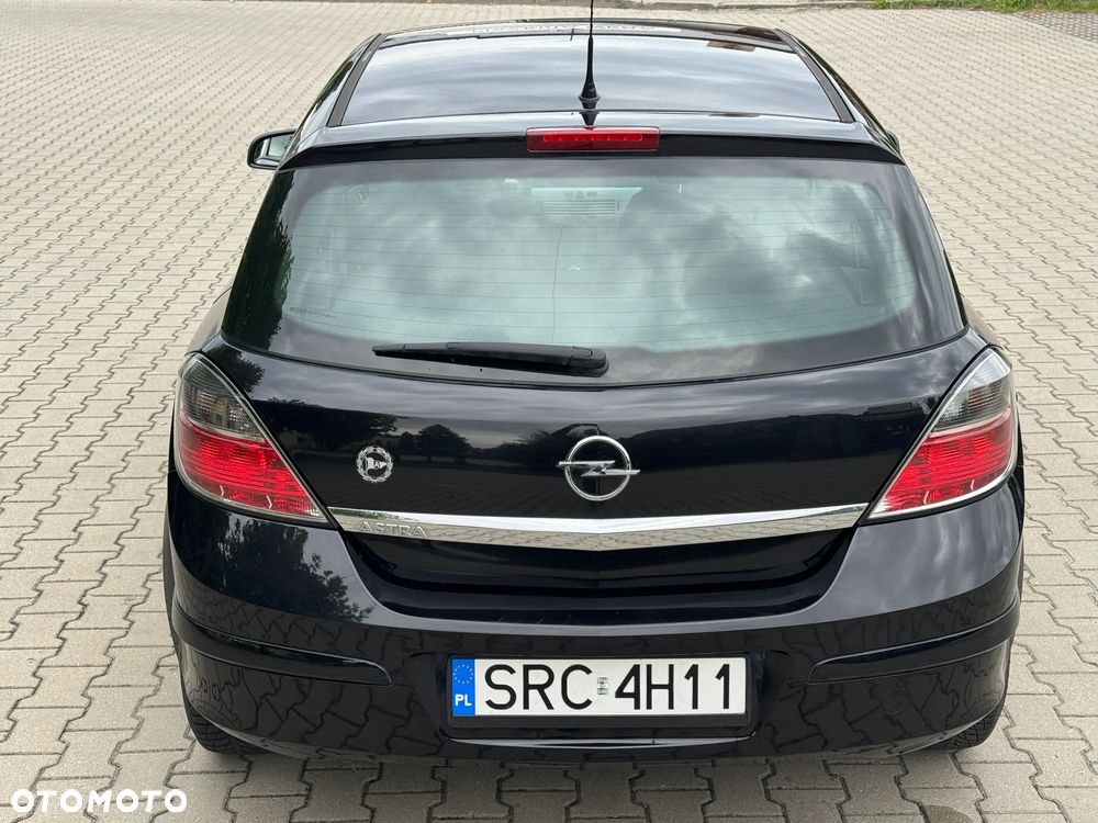 Opel Astra 1.4 Enjoy - 4