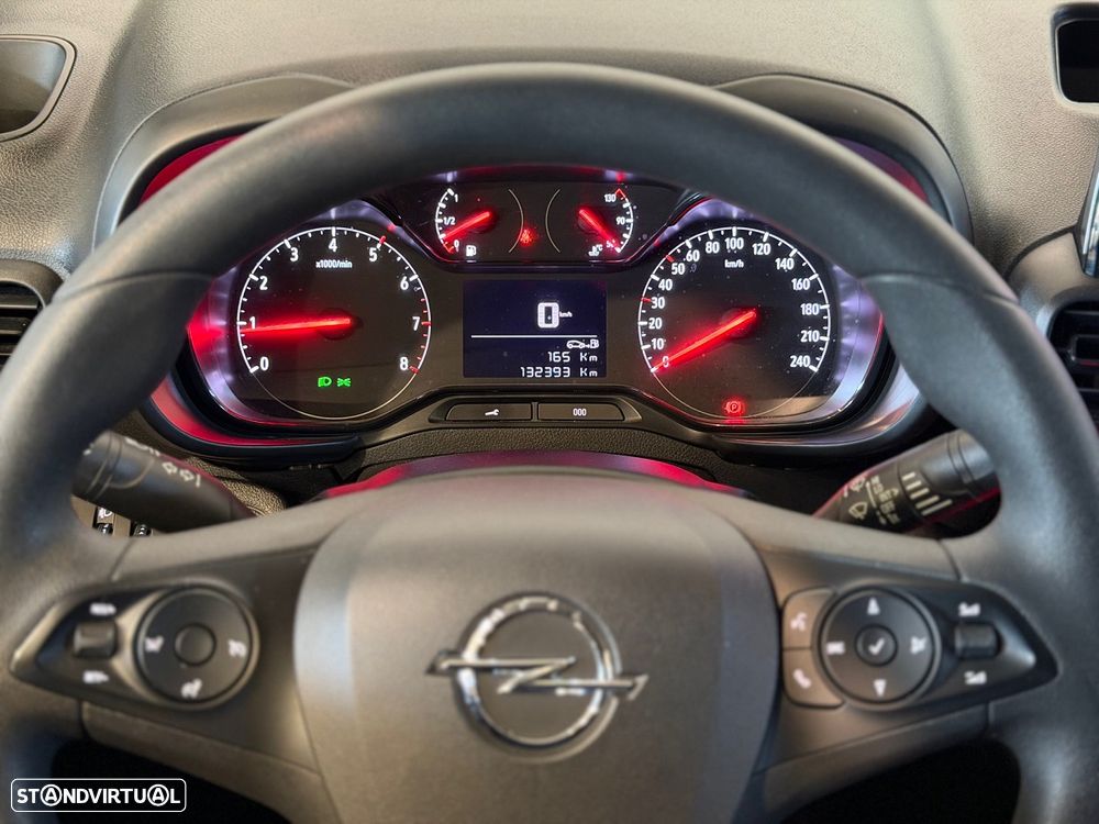 Opel Combo 1.5 CDTi 100HP 3L - 12