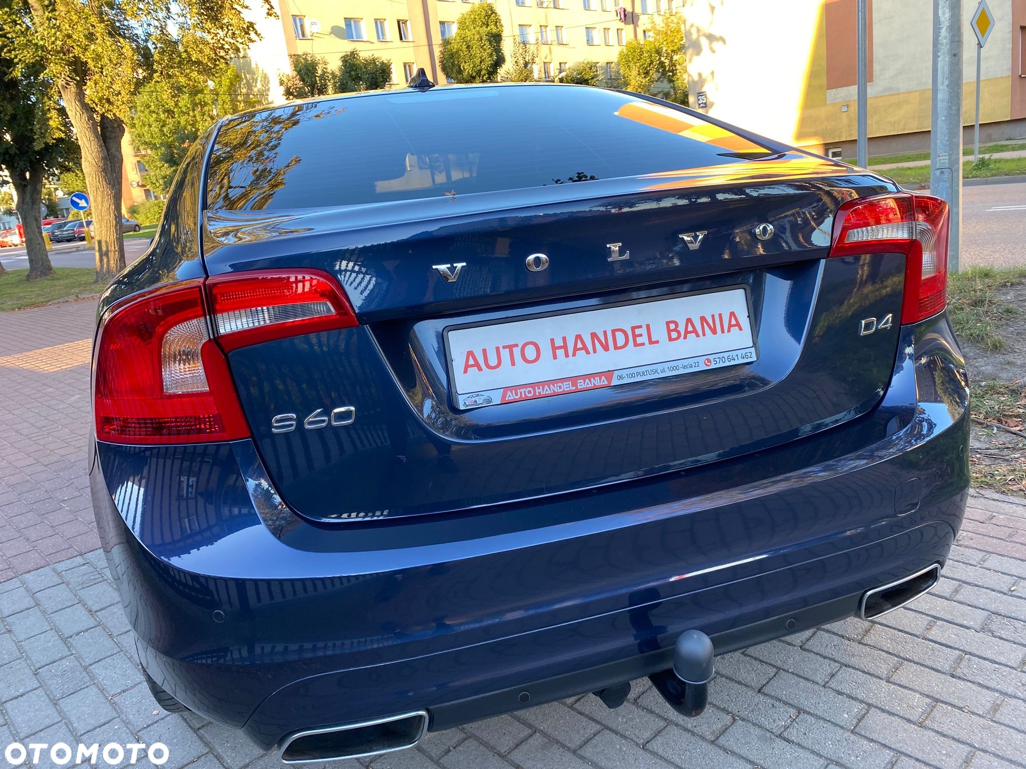 Volvo S60 D4 Drive-E Kinetic - 35