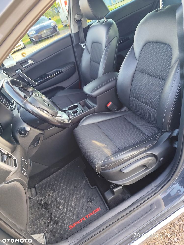 Kia Sportage 1.6 T-GDI L Business Line Plus 4WD DCT - 10