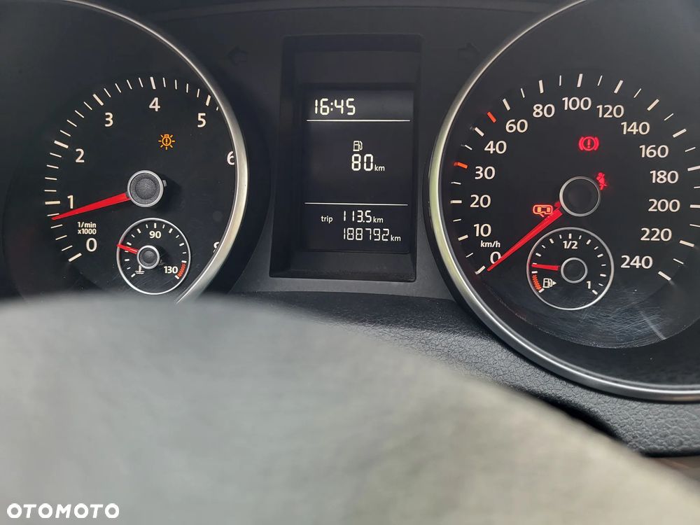 Volkswagen Golf 1.4 Edition - 21