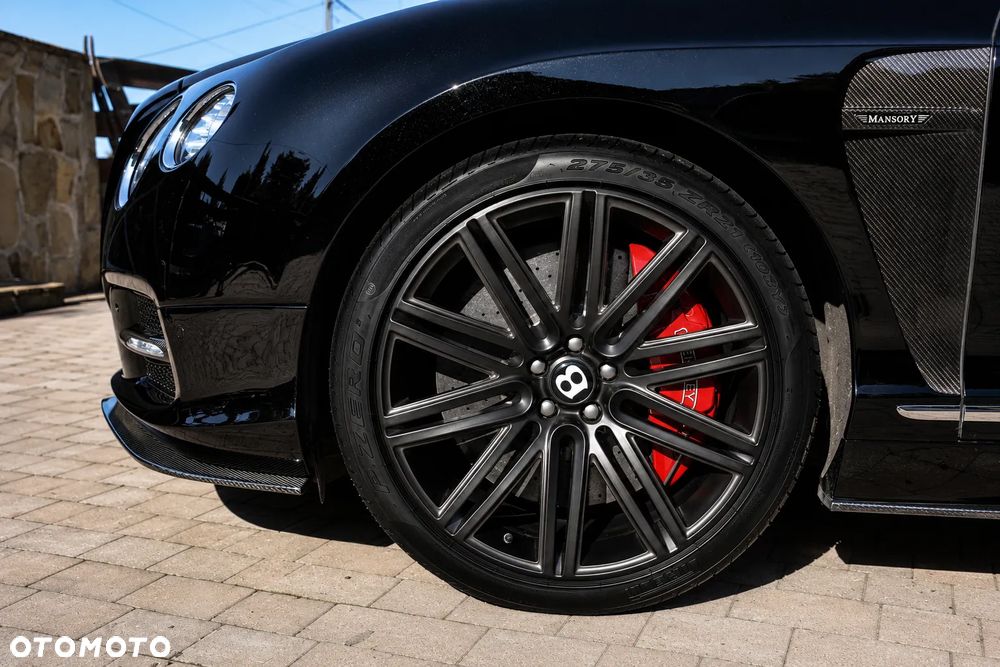 Bentley Continental GT - 4