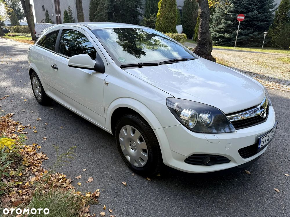 Opel Astra - 1