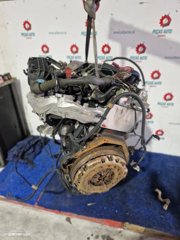 Motor Combustão Mercedes-Benz C-Class (W203) - 4