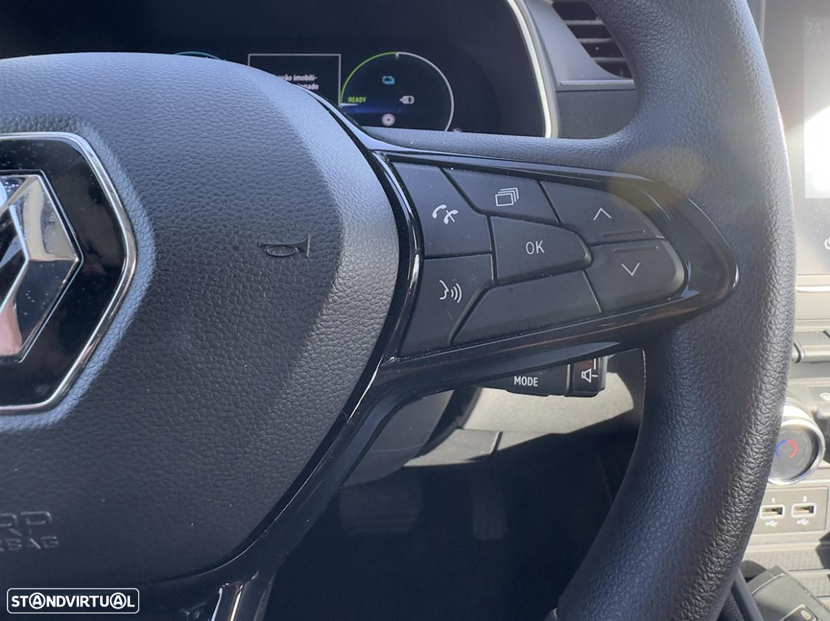 Renault Zoe (c/ Bateria) 22 kwh Life - 20