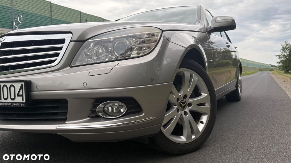Mercedes-Benz Klasa C 280 7G-TRONIC Elegance - 3