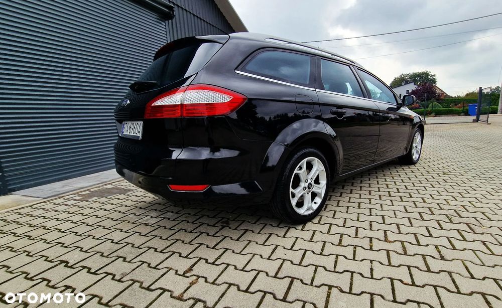 Ford Mondeo 2.0 TDCi Titanium - 4