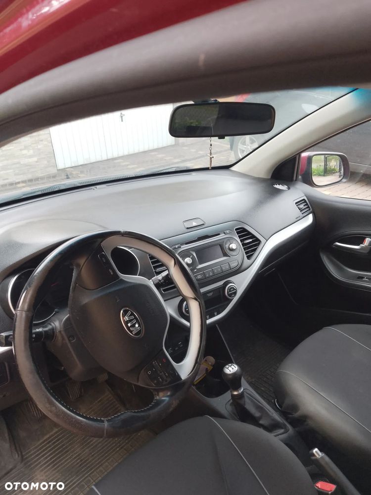 Kia Picanto 1.2 ISG Dream-Team Edition - 5