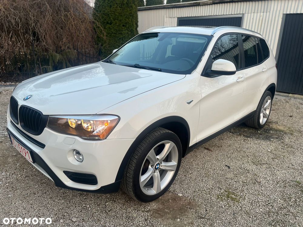 BMW X3 - 3