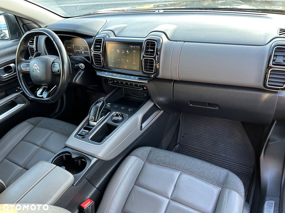 Citroën C5 Aircross 1.6 PureTech Shine EAT8 - 17