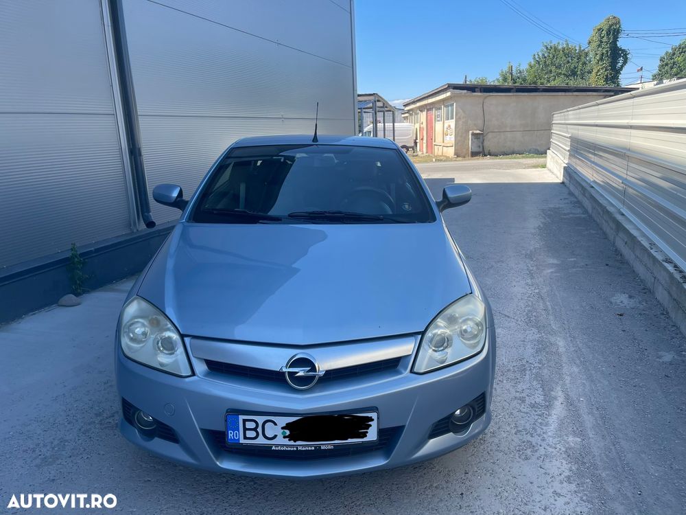 Opel Tigra - 6