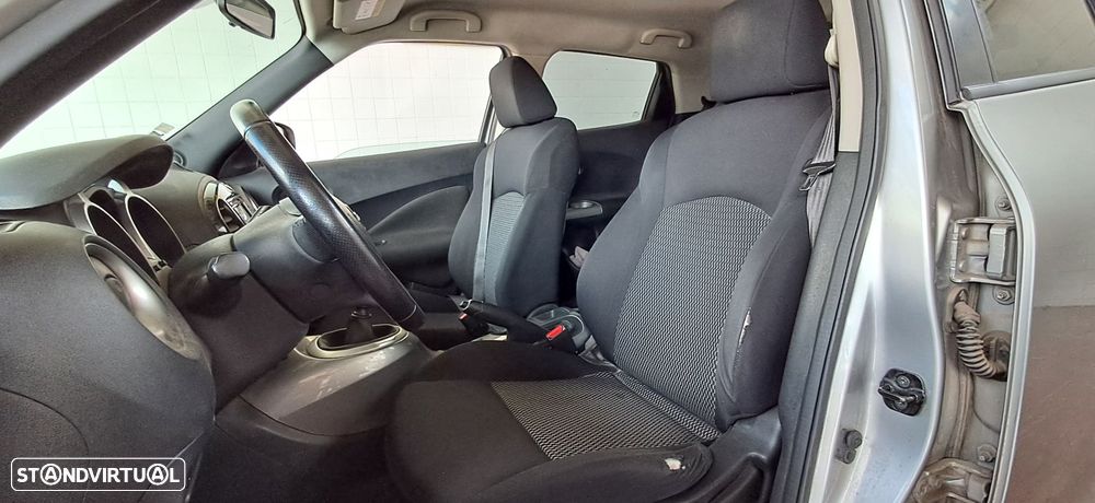 Nissan Juke 1.5 dCi Acenta Connect - 10