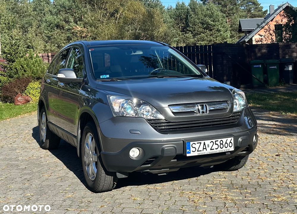 Honda CR-V 2.0 Executive - 3