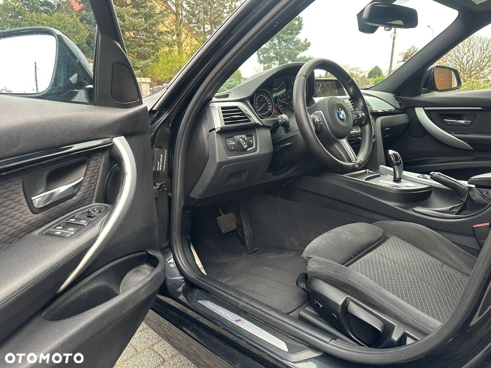 BMW Seria 3 318d Edition M Sport Shadow - 20