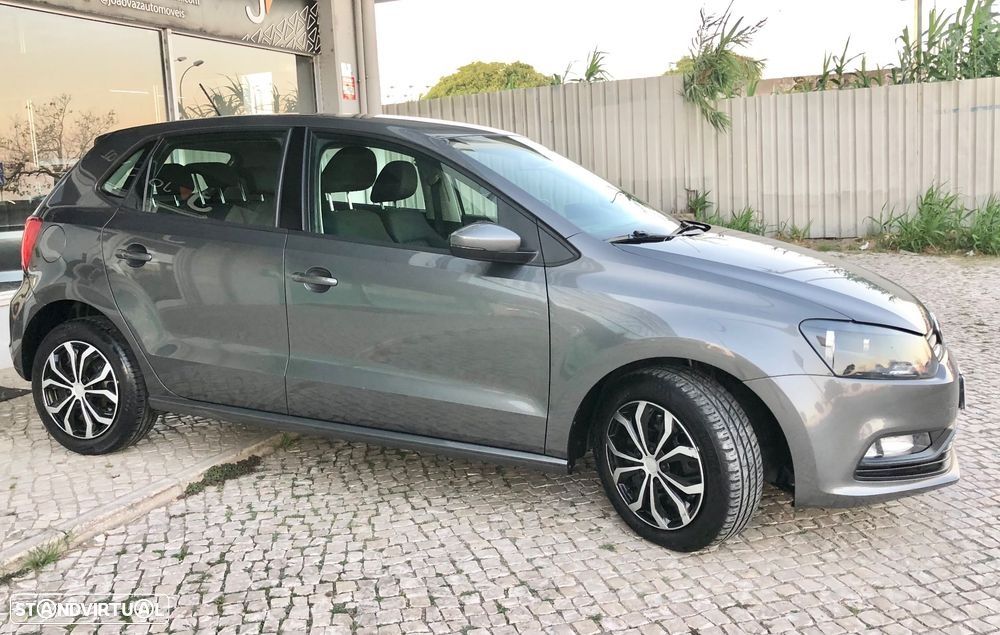VW Polo 1.4 TDi BlueMotion - 6