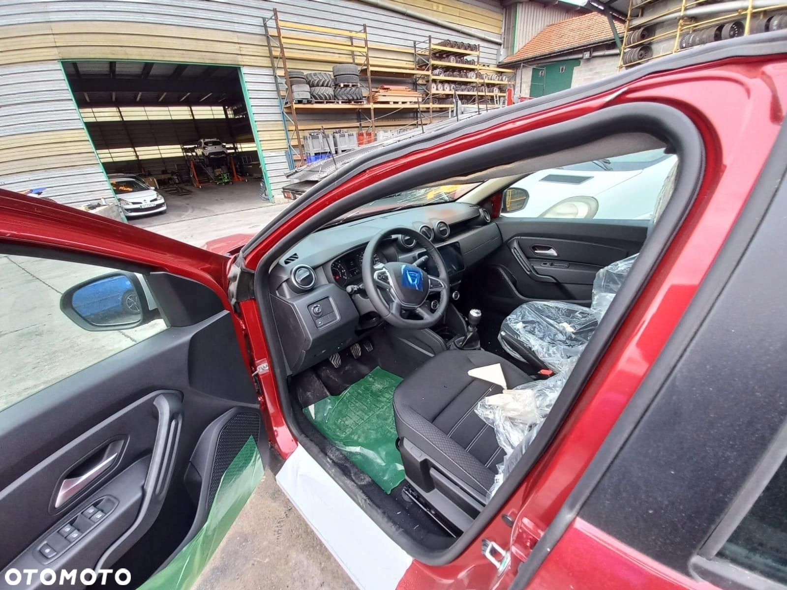 Licznik zegary Dacia Duster II 248091014R - 6