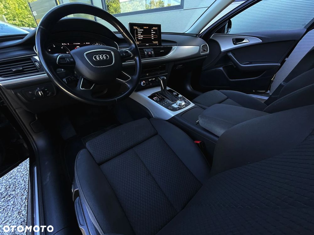 Audi A6 Avant 2.0 TDI Ultra S tronic - 20