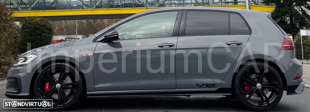 VW Golf GTI TCR 2.0 TSI OPF DSG - 3