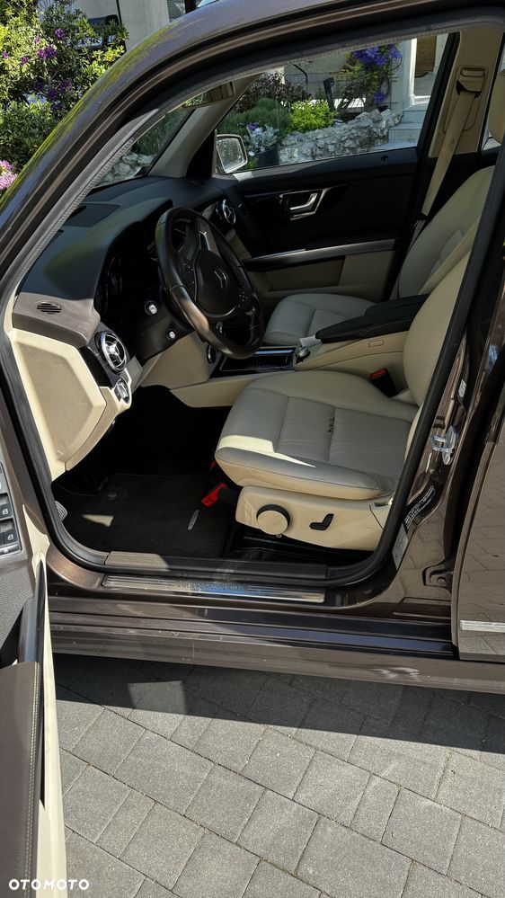 Mercedes-Benz GLK 220 CDI 4-Matic - 17