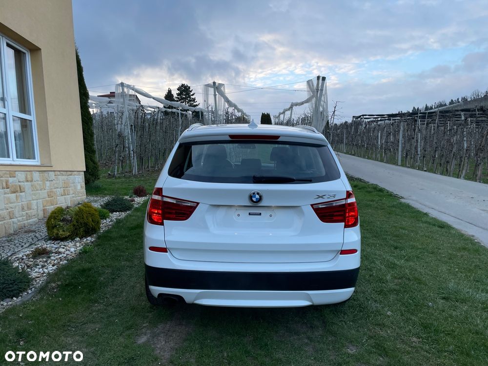 BMW X3 xDrive20d - 6