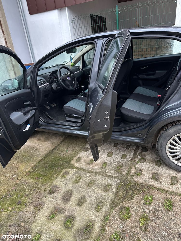 Fiat Punto 1.2 8V Active Clima - 4