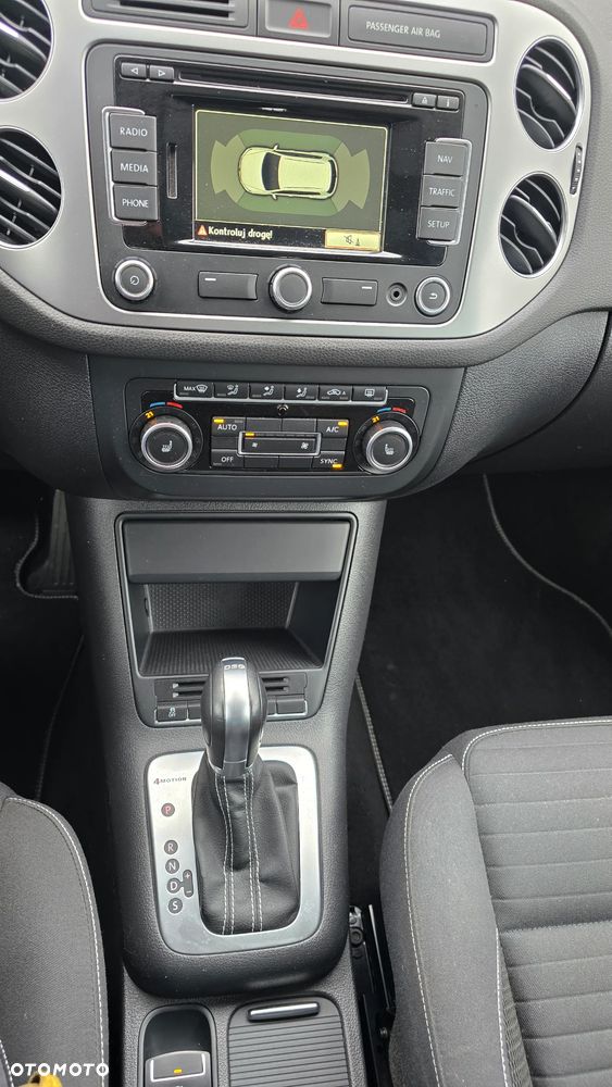 Volkswagen Tiguan 2.0 TDI DPF 4Motion DSG Cup Sport & Style - 17