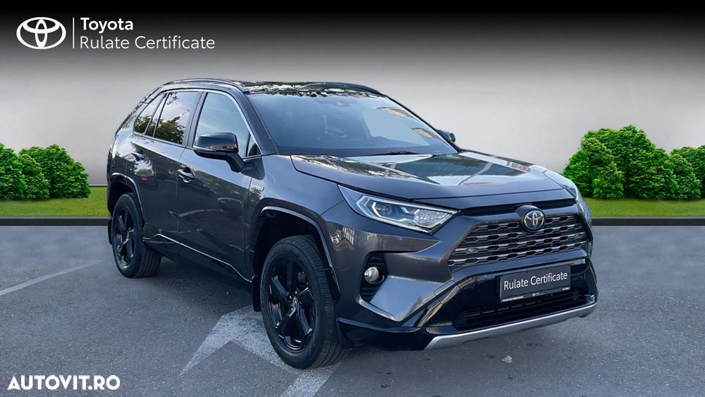 Toyota RAV4 2.5 VVT-iE 4x2 Exclusive - 8