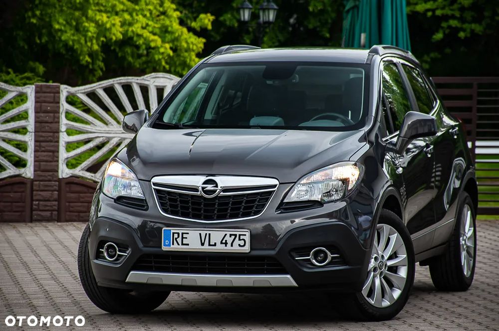 Opel Mokka 1.6 CDTI Cosmo S&S - 20