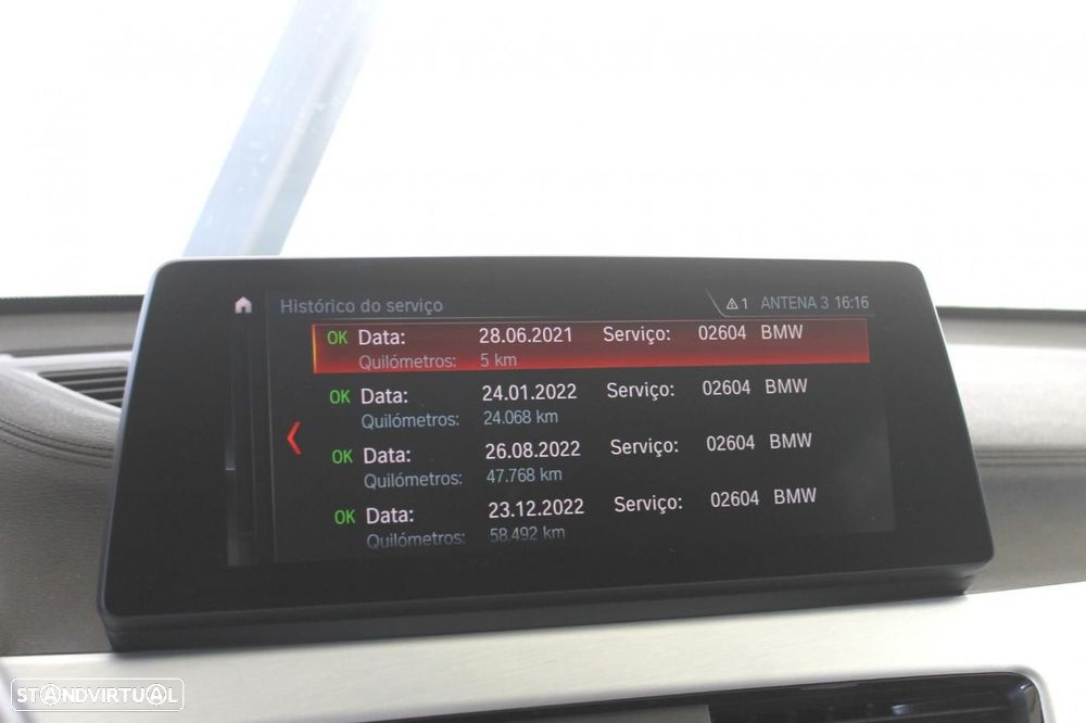 BMW X1 18 d sDrive Pack M Auto - 24