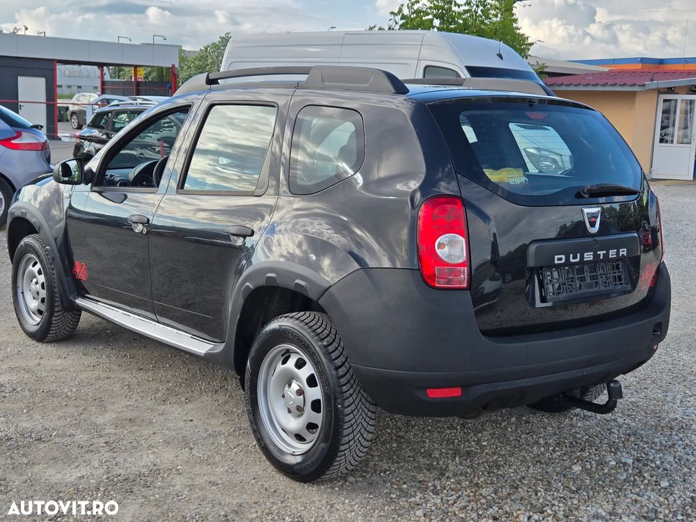Dacia Duster 1.5 dCi 4x4 Ambiance - 5