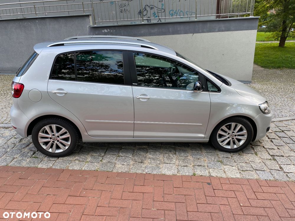 Volkswagen Golf Plus 1.6 TDI BlueMot Trendline - 23
