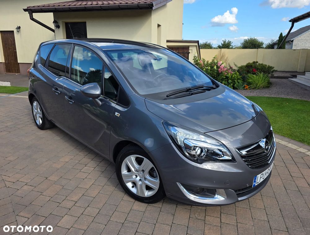 Opel Meriva 1.4 T Cosmo - 2