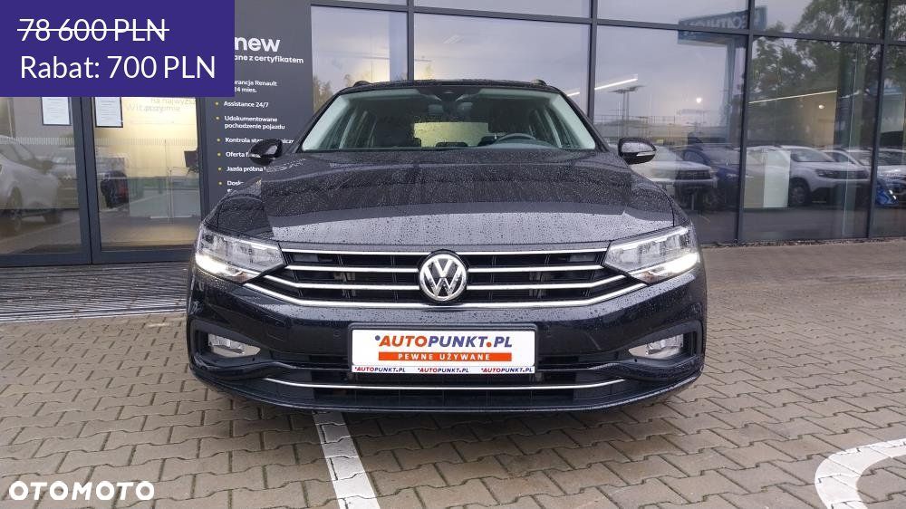 Volkswagen Passat - 2