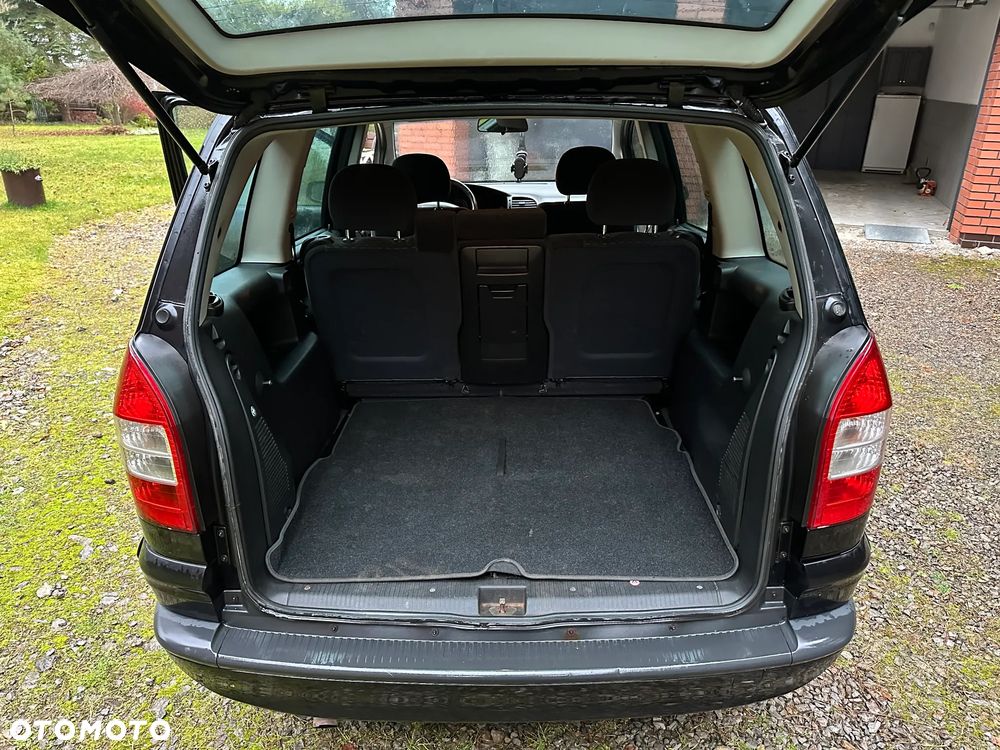 Opel Zafira 2.0 DTI Elegance - 15