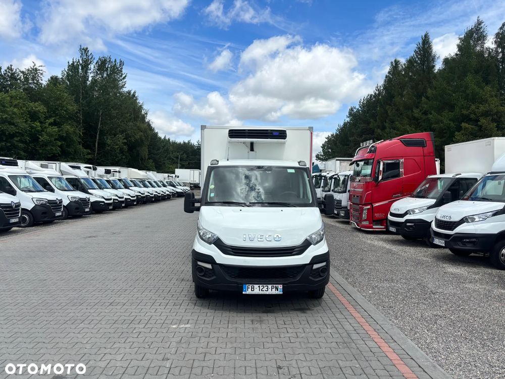 Iveco IVECO DAILY35C14,35C15,35C16 CHLODNIA IZOTERMA PODWOZIE DO ZABUDOWY - 2