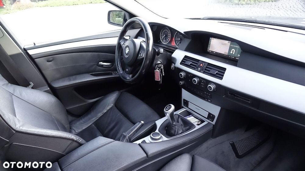BMW Seria 5 - 7