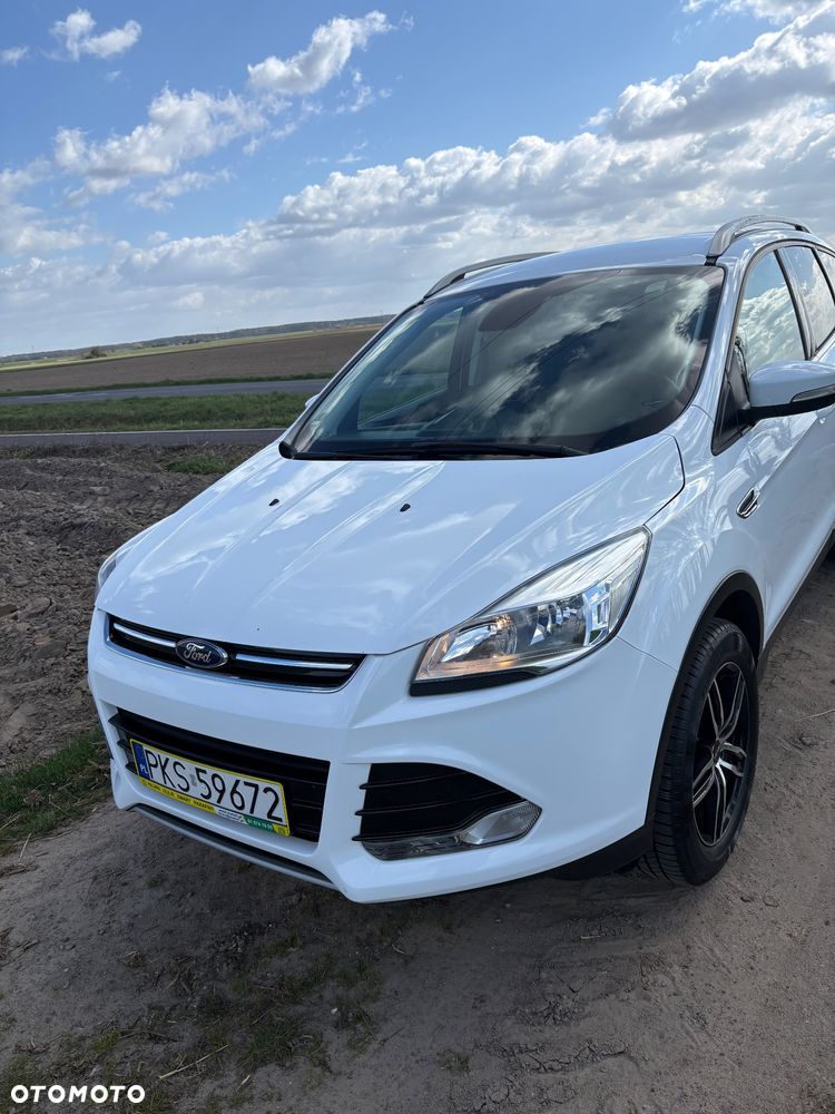 Ford Kuga 1.5 EcoBoost FWD Titanium ASS - 3