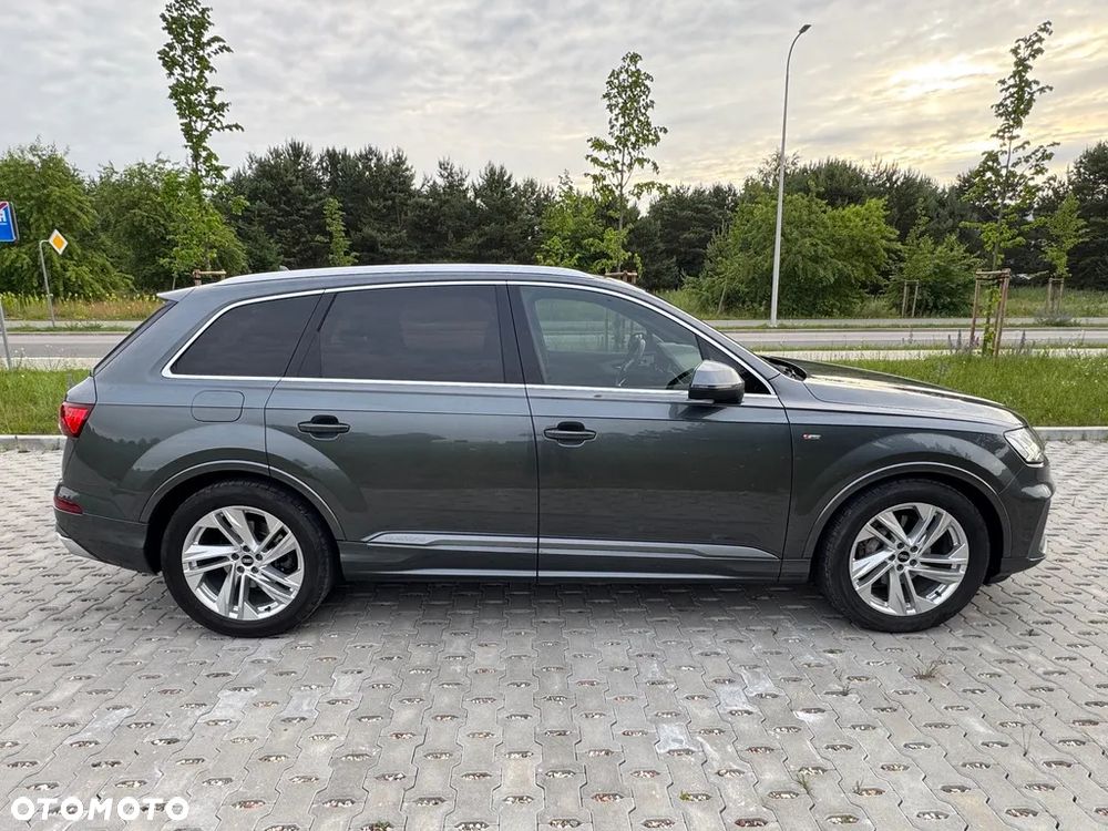 Audi Q7 45 TDI mHEV Quattro S Line Tiptr - 6