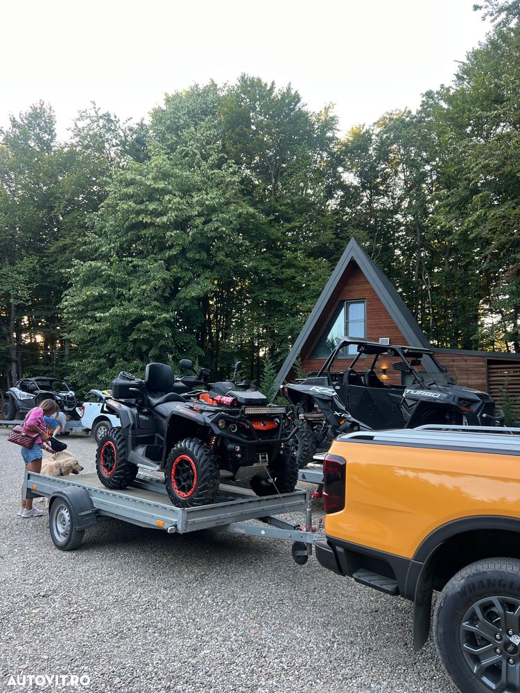 Can-Am Outlander Max - 31