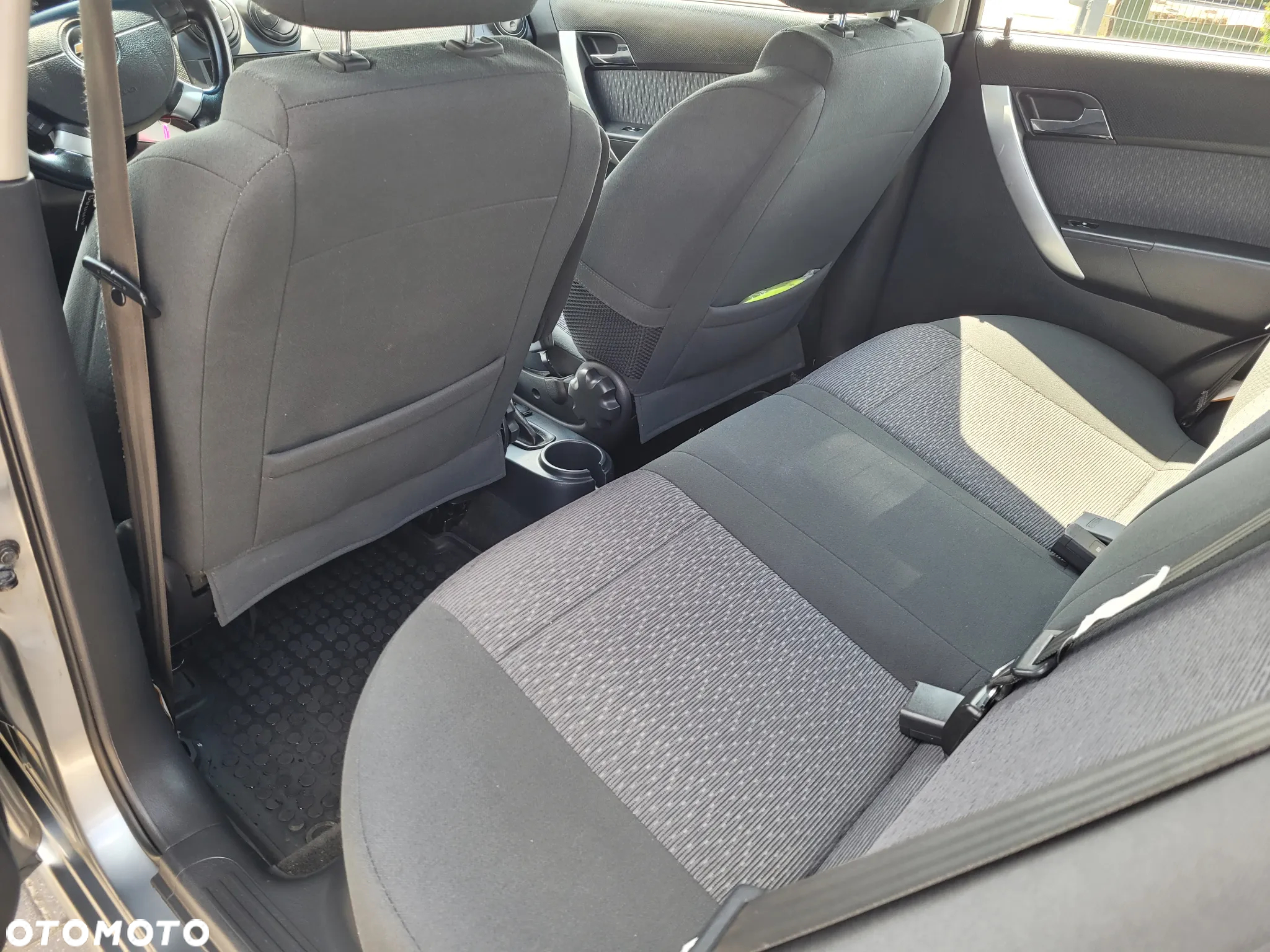 Chevrolet Aveo 1.4 16V LT (kla) - 7