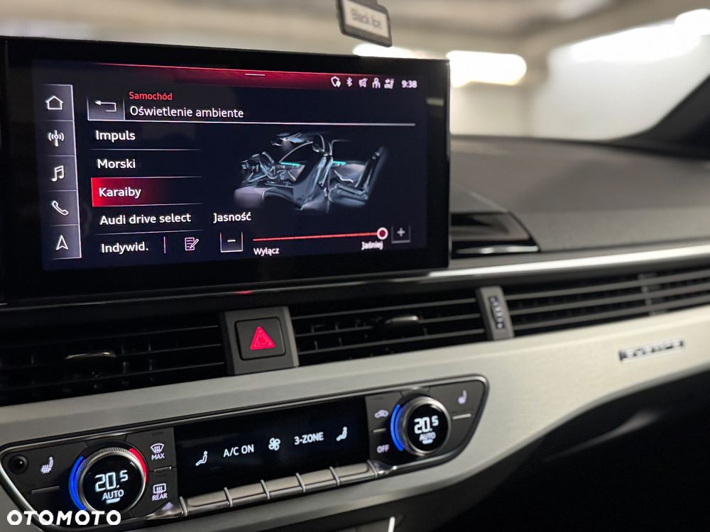 Audi A4 Avant 40 TDI quattro S tronic S line - 34