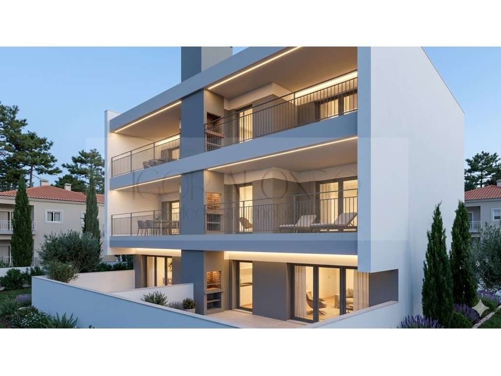 Apartamento Moderno T2 com varanda e churrasqueira - Grande imagem: 5/8