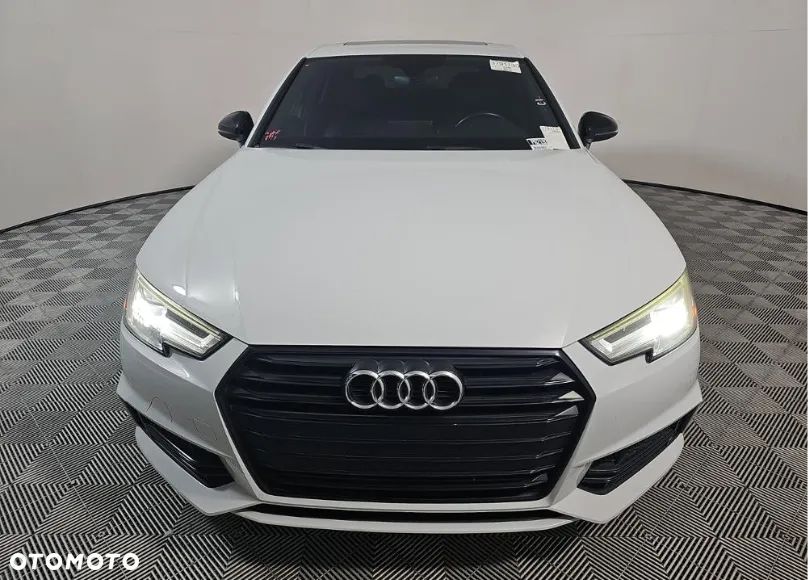 Audi A4 Limousine 2.0 TFSI quattro S tronic sport - 3