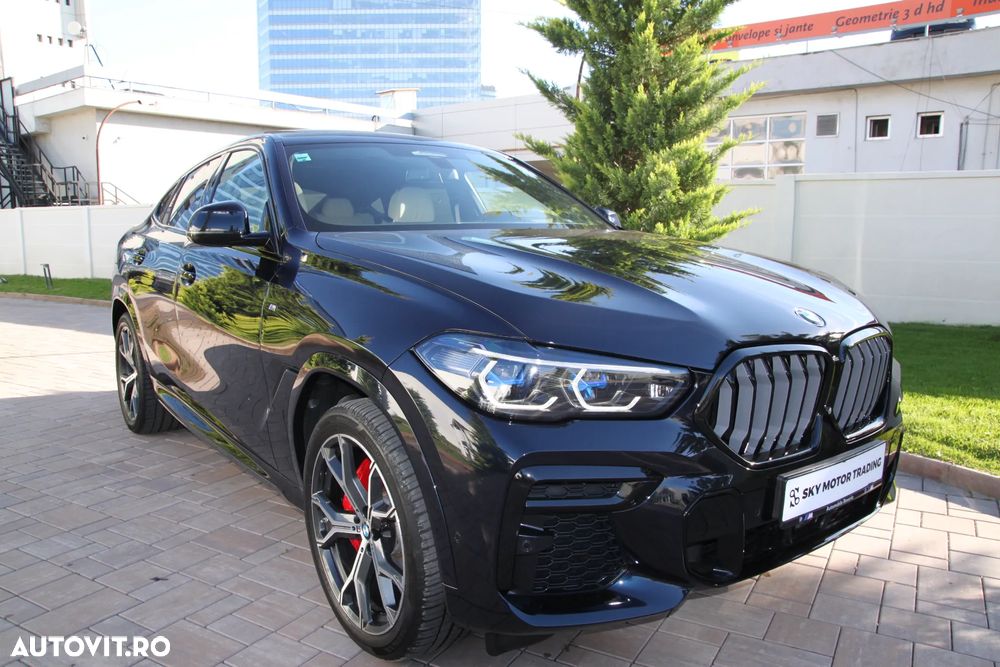 BMW X6 - 37